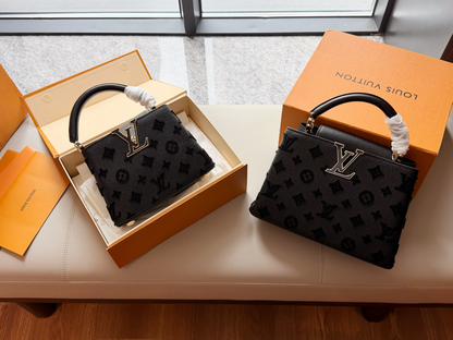 LEM514 New arrive fashion black white green pink peach red  bag for woman hands bag beautiful gift to choose gift 2 size