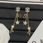 CEM400 earing for women  men charm Couple Jewelry