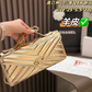 CEM264 New arrive fashion black Red Light beige  Green Beige Silver pink bag for woman hands bag beautiful gift to choose gift 25*5.5*13cm