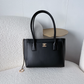 CEM503 New arrive fashion black bag for woman hands bag beautiful gift to choose gift 24.5*20*10cm