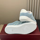 GEM119 New arrive fashion blue color shose for woman men beautiful gift to choose gift