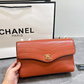 CEM482 New arrive fashion  red black white orange bag for woman hands bag beautiful gift to choose gift 25 *16 cm