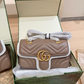 GEM229 New arrive fashion black white khaki color bag for woman beautiful gift to choose 3 size