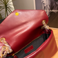 YLEM9 New arrive fashion black white red green color bag for woman beautiful gift to choose gift size to choose 26 *15 cm