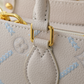 LEM488 New arrive fashion white brown pink bag for woman hands bag beautiful gift to choose gift 25 x 13 x 10cm