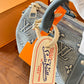 LEM362 New Designer Classic Cowboy bag  handbag blue  color women small bag