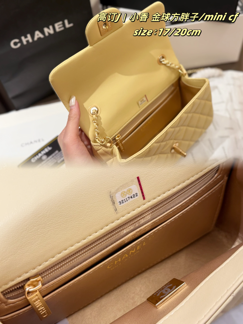 CEM265 New stylish multi-color ladies handbag a wonderful gift option 17/20cm