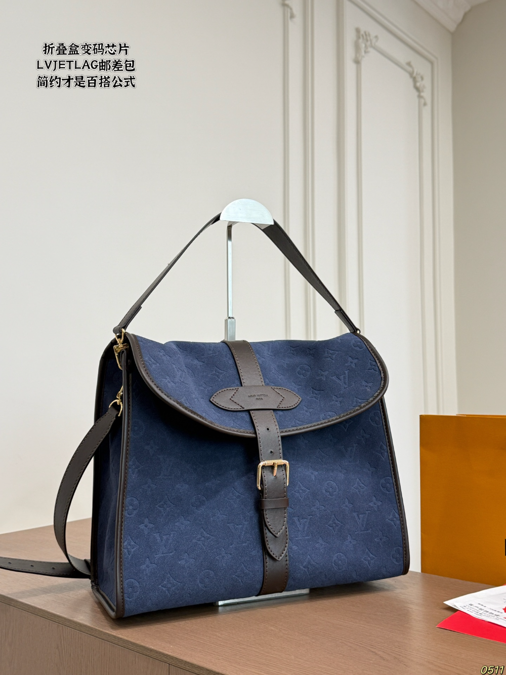 LEM609 New arrive fashion coffee blue black yellow red color bag for woman beautiful gift to choose 35*28CM