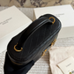 SEM09  New Arrive Fashion Black Color Handbag for Woman  Beautiful Gift To Choose Gift