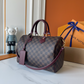 LEM633 New arrive fashion brown bag for woman hands bag beautiful gift to choose gift 2 size