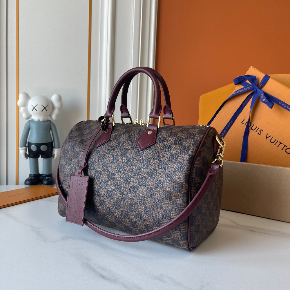 LEM633 New arrive fashion brown bag for woman hands bag beautiful gift to choose gift 2 size