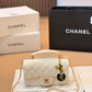 CEM376 New arrive fashion black red pink white yellow color bag for woman beautiful gift to choose 20×12cm