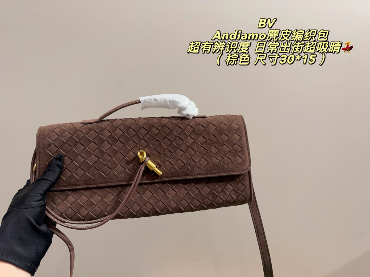 BO12 New arrive fashion black red green brown caramelcolor bag for woman beautiful gift to choose size 30*15cm