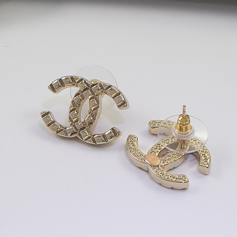 CLEM48 New arrive fashion silver color earring  for woman jewelry beautiful jewelry no with box