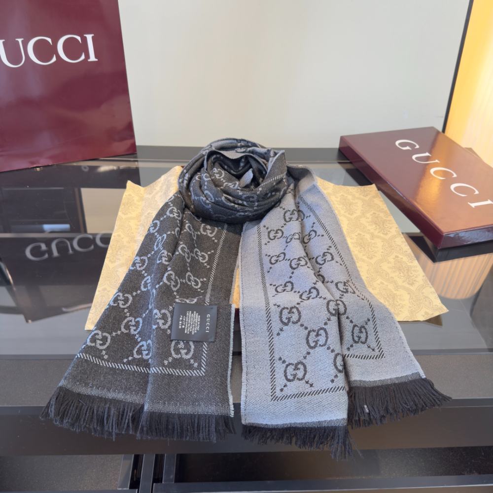 GEM257 new arrive  Hot sale grey color fashion beautiful  scarf  for man woman gift  to choose 48x180cm