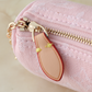 LEM626 New arrive fashion blue pink peach red light gray-green bag for woman hands bag beautiful gift to choose gift 11 x 7.5 x 6 cm
