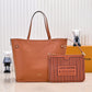 LEM369 New arrive fashion double-sided design bag Hobo bags for woman beautiful gift to choose gift 31x 28 x14cm