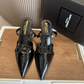 YLEM11 classic fashion High-heeled shoes for woman lover shose color beautiful gift to choose 8cm