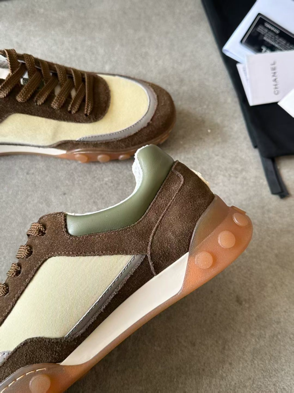 CEM337 New arrive classic fashion brown khaki deep blue color shose for woman lover shose color  beautiful gift to choose
