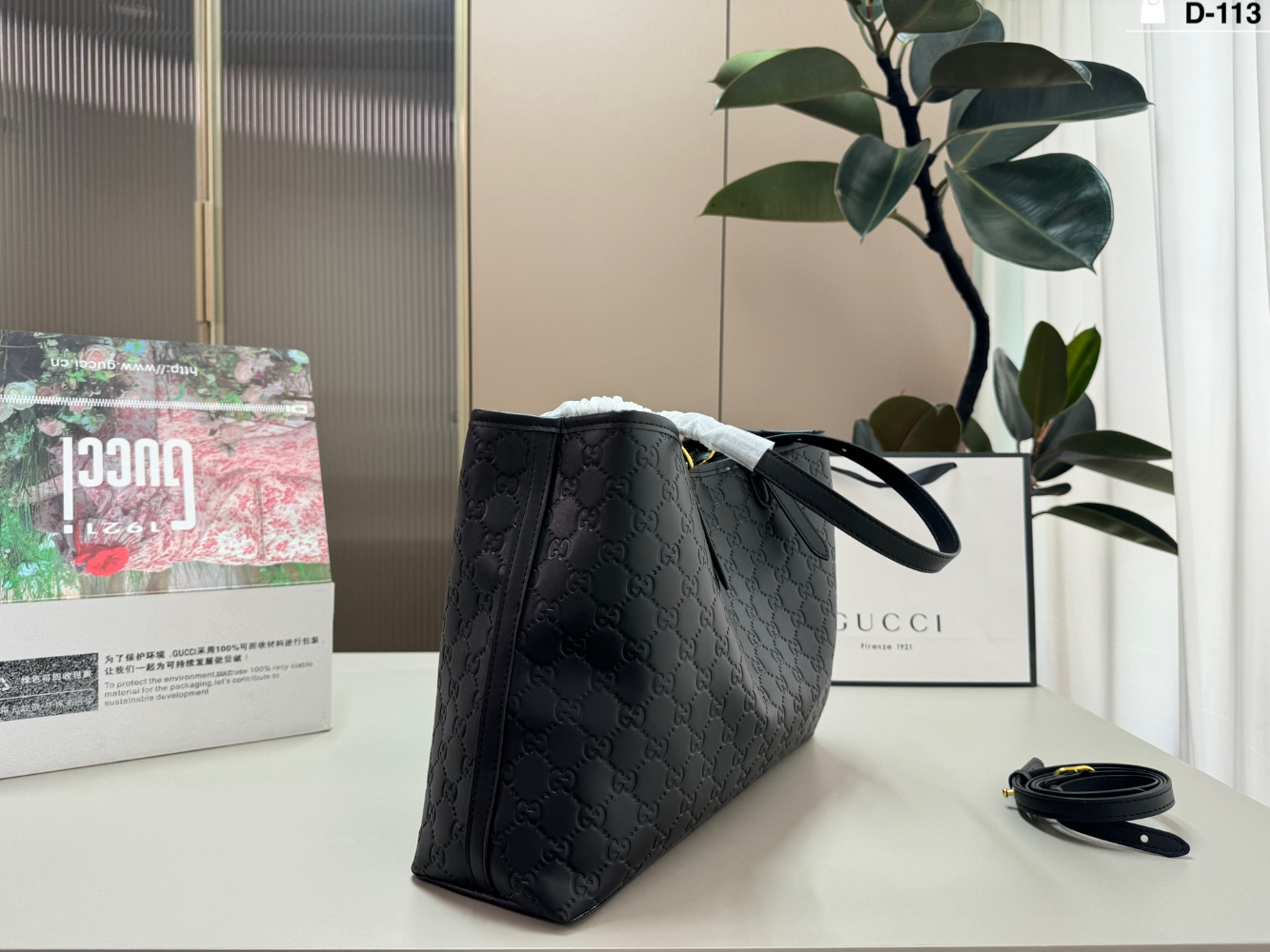 GEM160 New fashionable design ladies' handbag excellent gift options ideal choice for giving as a present 39×26cm