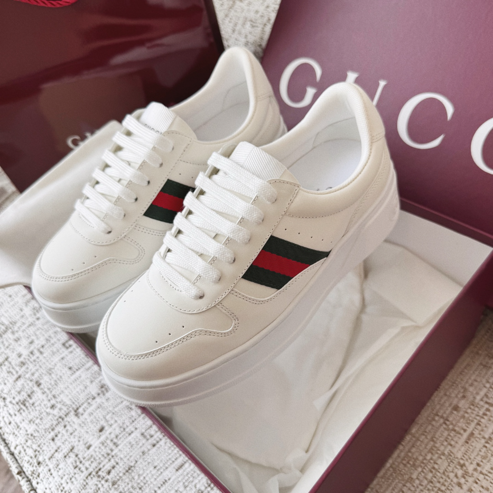 GEM173 Designer Shoes women Sneakers shoes for women white color Sneaker high quality size 5cm