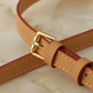LEM438 New arrive fashion brown bag for woman hands bag beautiful gift to choose gift 31 × 26.5 × 14.5cm