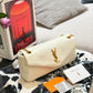 SEM04 New Designer handBag Shoulder Bag for women black white and red color 28cm