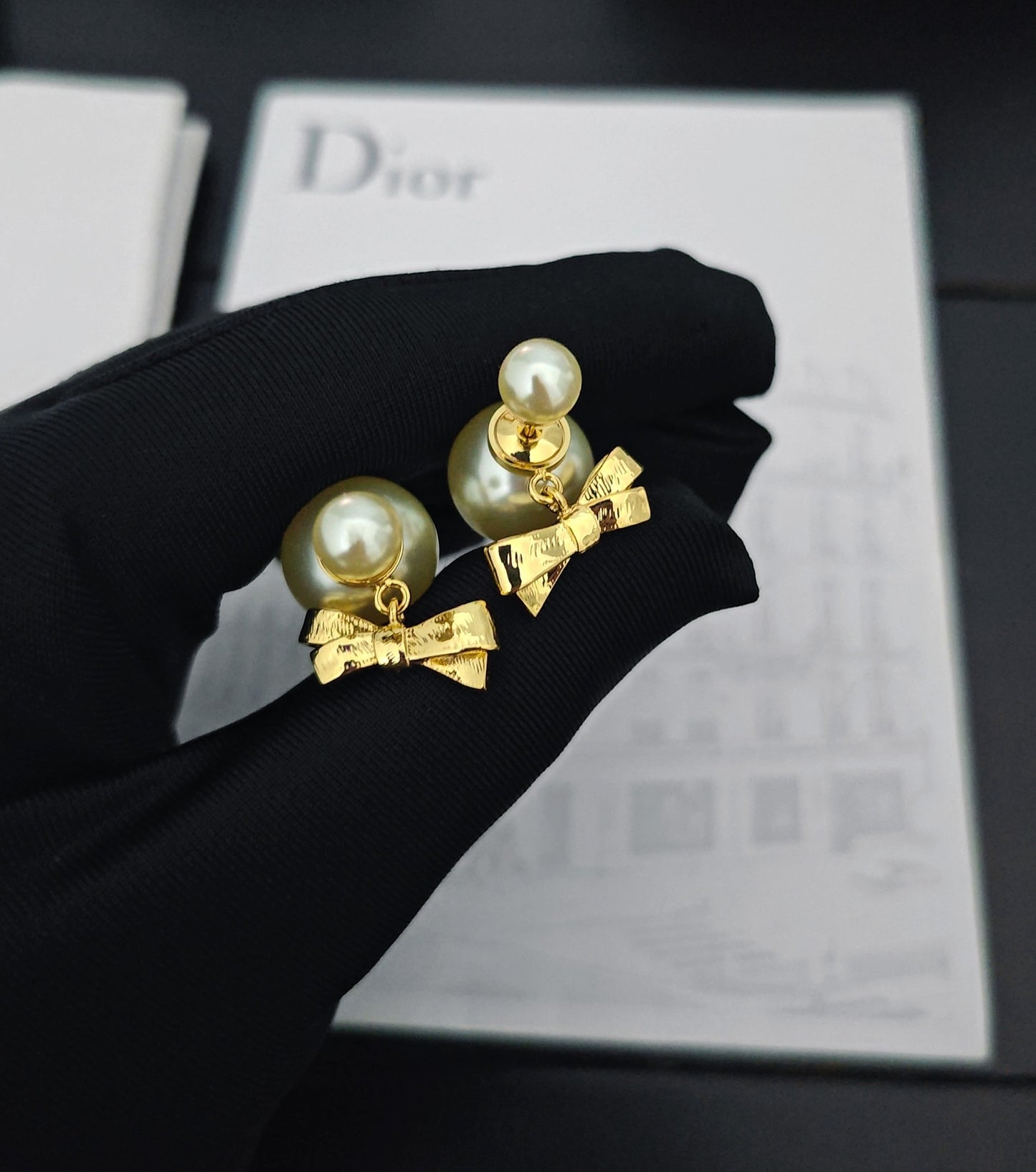 DEM305  New Arrive Gold Color Earring Fashion Design Earring Charm for Women Jewelry
