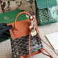 GOEM12 New arrive fashion red black white yellow blue green brown color bag for woman beautiful gift to choose size 20*23cm