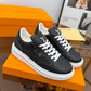 LEM537  New arrive classic fashion black white brown color shose for woman lover shose color  beautiful gift to choose