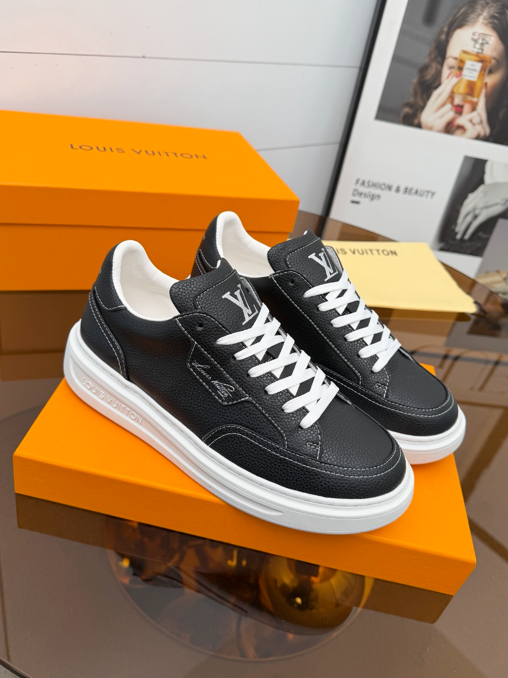 LEM537  New arrive classic fashion black white brown color shose for woman lover shose color  beautiful gift to choose
