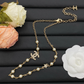 CEM401  Designer Women NecklaceFashion Jewelry Personalized For Female gift