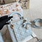 DEM307 New arrive fashion blue bag for woman  beautiful gift to choose gift 17cm