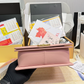 CEM292 New arrive fashion black white pink bag for woman hands bag beautiful gift to choose gift 25*15cm