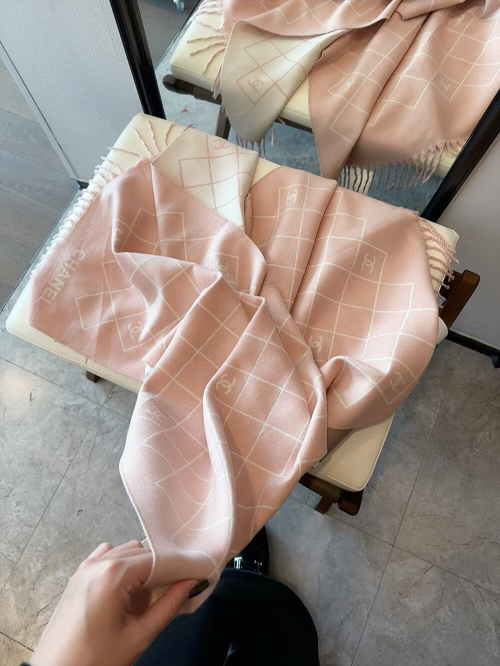 CEM191 New arrive fashionThe scarf for woman man beautiful gift size 195✖️65CM