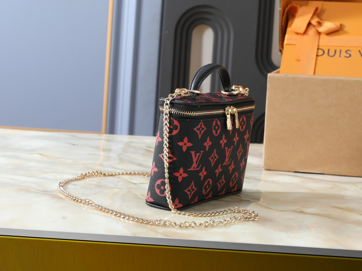 LEM625 New arrive fashion red white bag for woman hands bag beautiful gift to choose gift 2 size