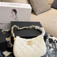 CEM370 New arrive fashion black white color bag for woman beautiful gift to choose