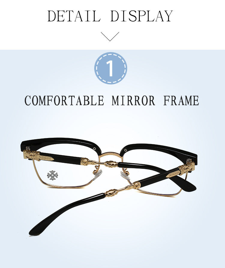 CHEM01 Glasses frame for women  men