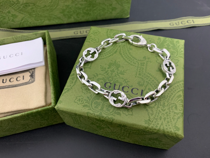 GEM209 bracelet for women  men charm Couple Jewelry
