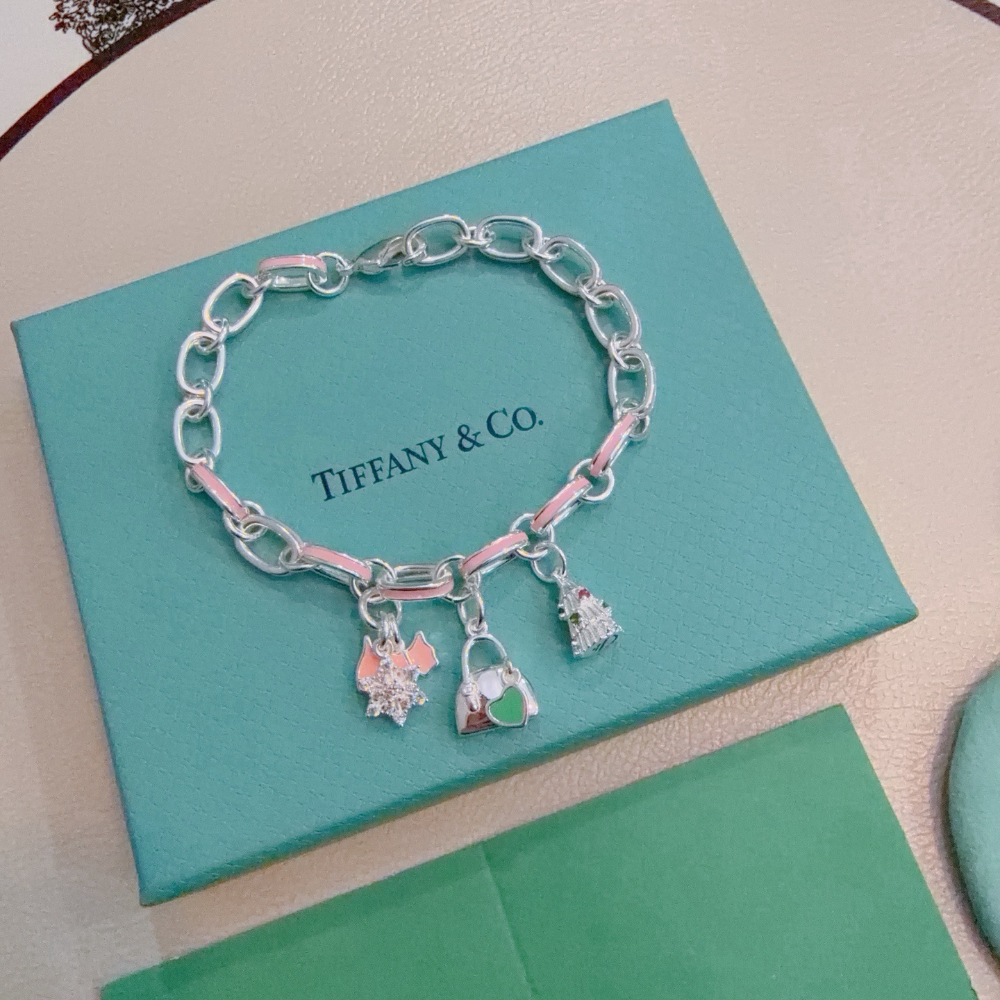 TEM66 Bracelets for women Bangles men charm bracelet Couple Jewelry