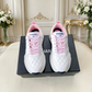 CEM368 Designer Shoes women Sneakers shoes for women pink white color Sneaker high quality size 35-41