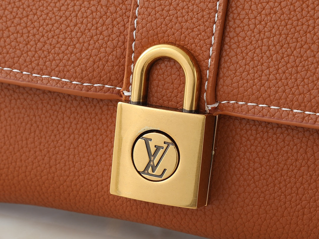 LEM302 22.0 x 13.0 x 3.5cm Designer Bag Shoulder Bag Luxury Bag Crossbody Purse for women men gifts