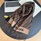 FEM33 new arrive  Hot sale brown color fashion beautiful  scarf  for woman gift  to choose 35x185cm