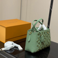 LEM578 New arrive fashion black  beige white pink green coffee color bag for woman beautiful gift to choose size 32*19cm