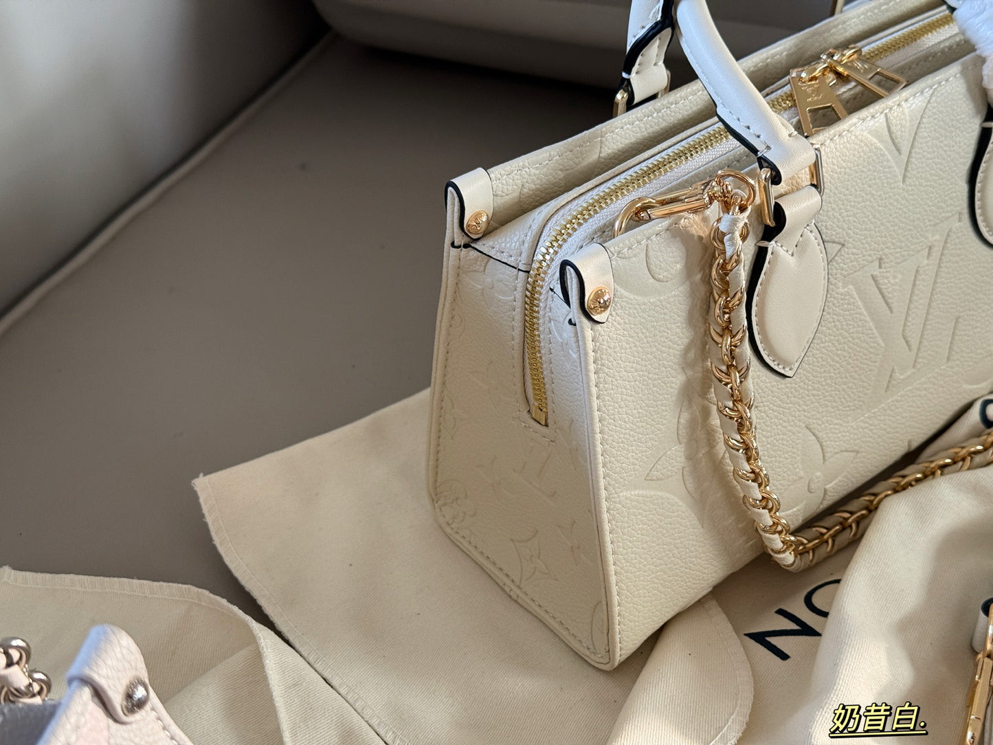 LEM283 Designer Bag Free Shipping Tote Bag Purse Luxury Bag High Version Print Crescent Bag Fashion Classic Old Flower Handbag Underarm Bags Versatile Shoulder Crossbody 25*13cm