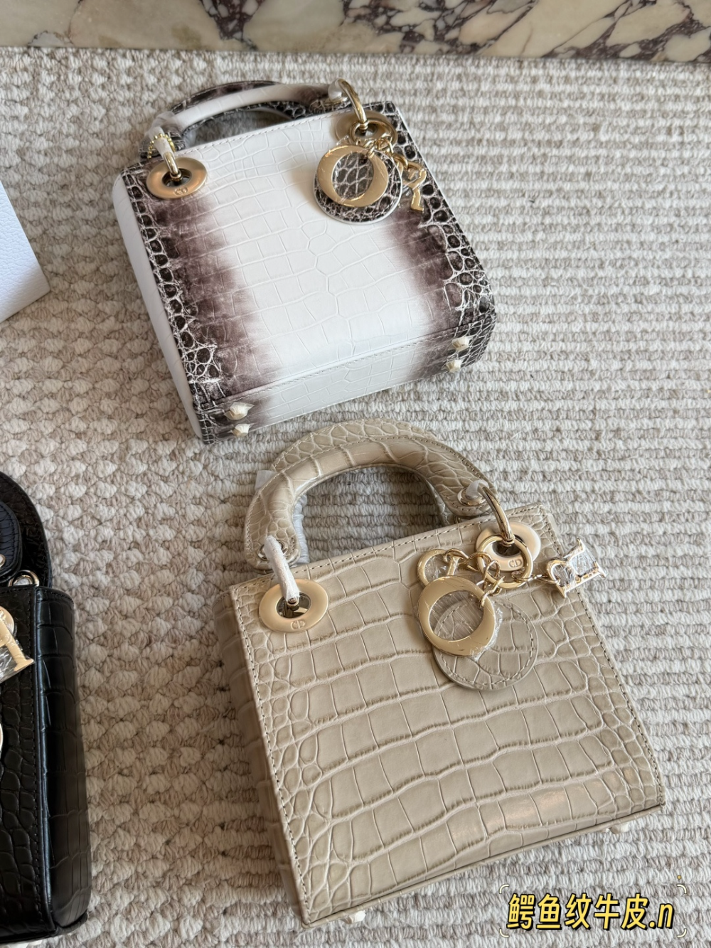 DEM323 New arrive fashion black beige white color  bag for woman beautiful gift to choose gift size to choose