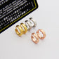 CEM241 New Arrive Fashion Love Rhombus Earring for Woman Jewelry To Choose Gift