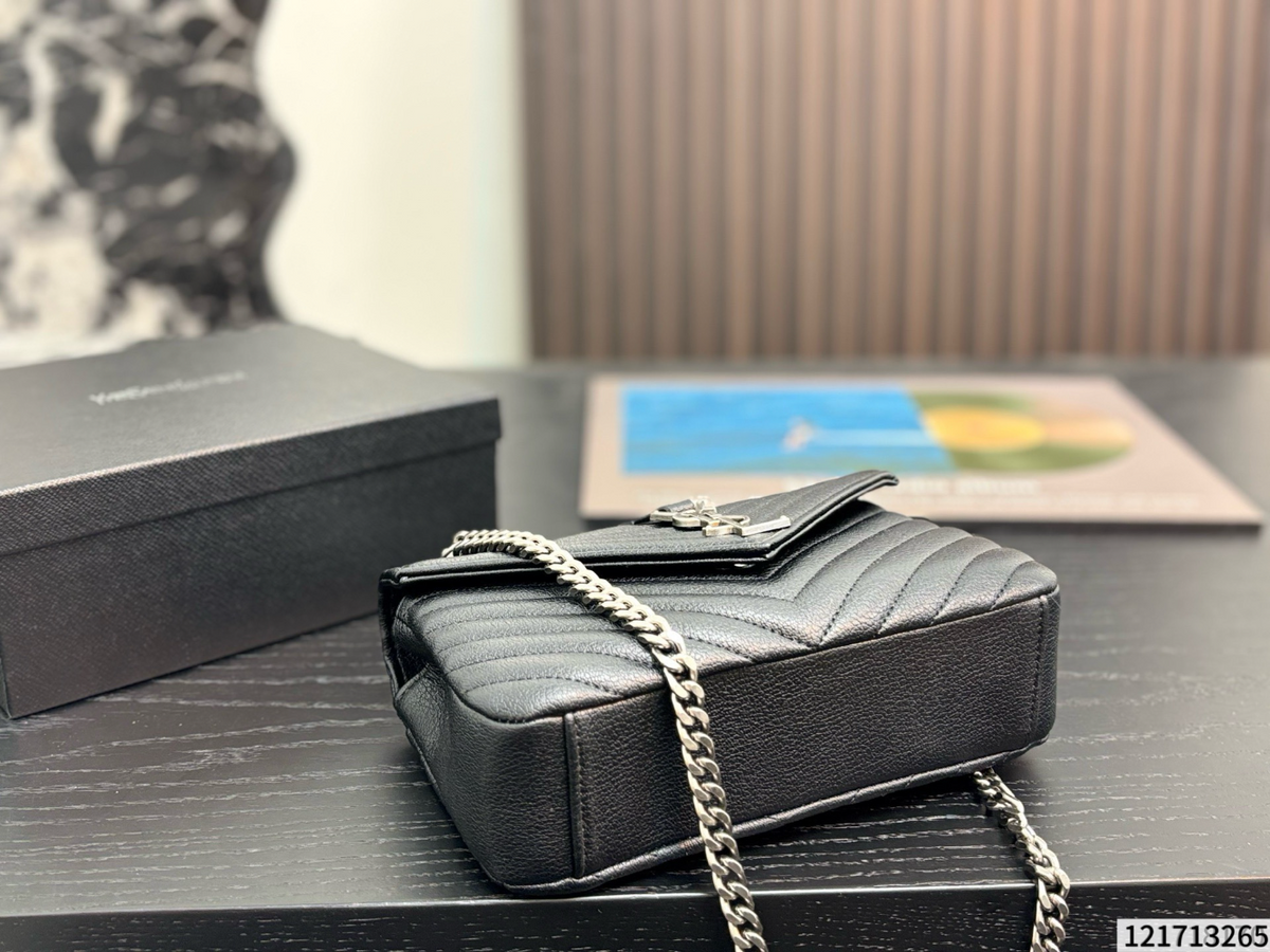 YLEM31 New arrive fashion black white yellow bag for woman hands bag beautiful gift to choose gift 25*19cm