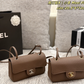 CEM355 New arrive fashion red black  brown beige color bag for woman beautiful gift to choose 20.5*6*12cm