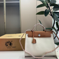 HEM141 New arrive fashion caramel silver black white grey brown color bag for woman beautiful gift to choose 30 cm